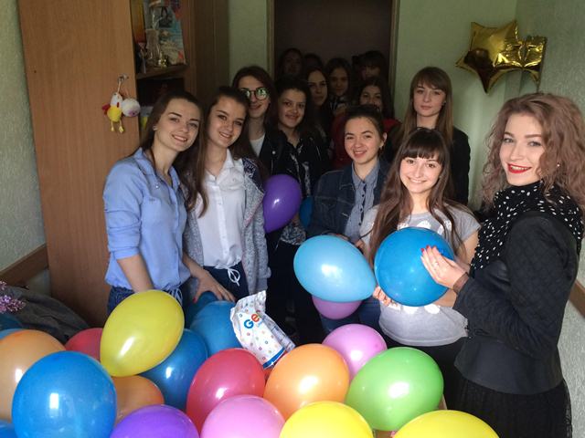 Натхнення, щастя, успіхів на мнагвая і благая літа!